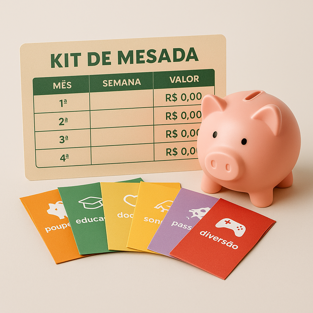 Kit de Mesada